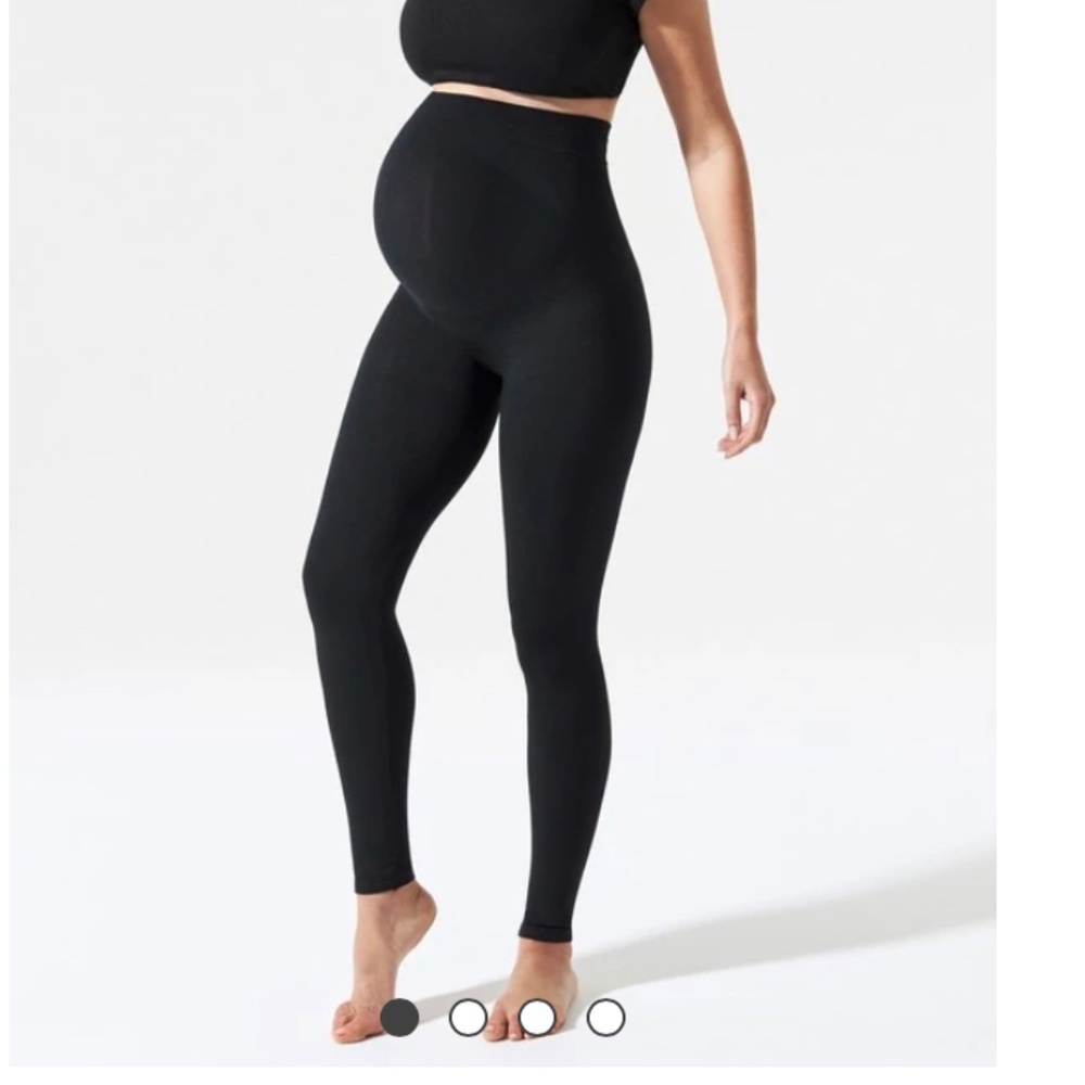 Blanqi Maternity Leggings